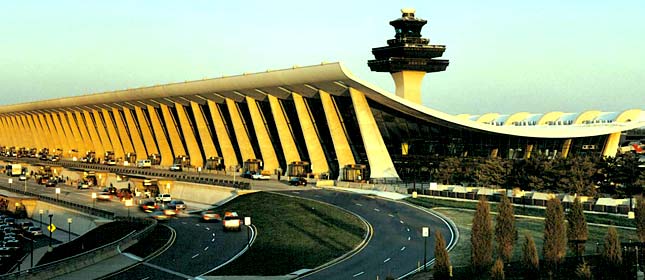 Washington Dulles Airport