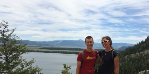 Jenny Lake