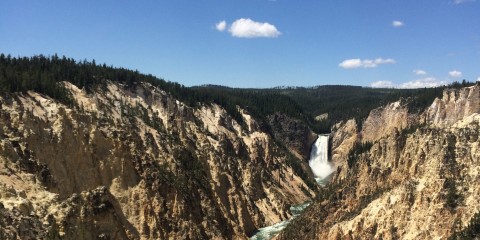 Yellowstone National Park