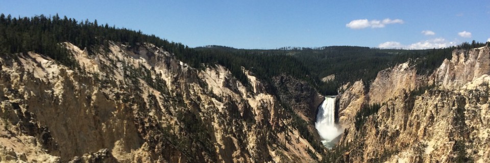 Yellowstone National Park